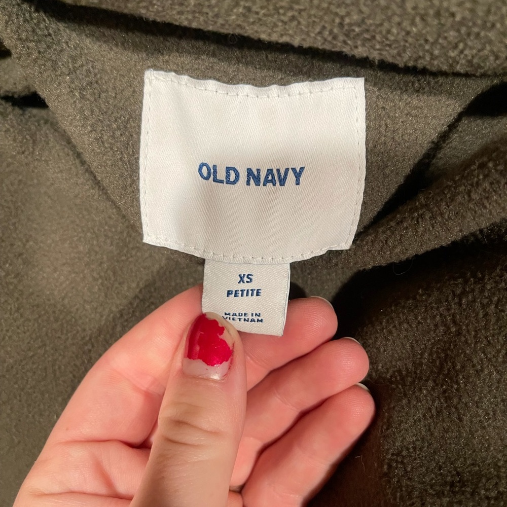 Long puffer jacket - Picture 2 of 4
